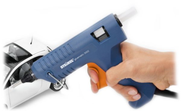Glue gun Steinel Gluematic 3002 Model making | az-reptec